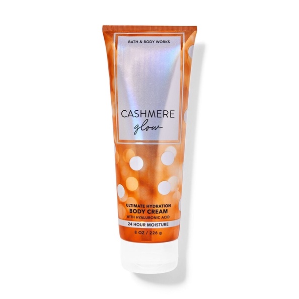 [Auth] Kem dưỡng thể mịn da Bath &amp; Body Works - Cashmere Glow - 226gr