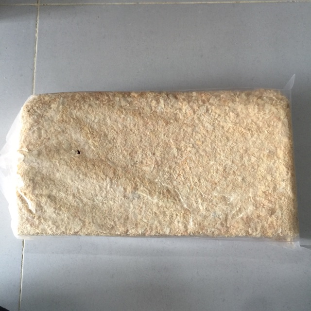 Mùn nén lót chuồng hamster [1kg]