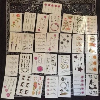 SET 30 HÌNH XĂM CÁ TÍNH ( SIEU HOT)