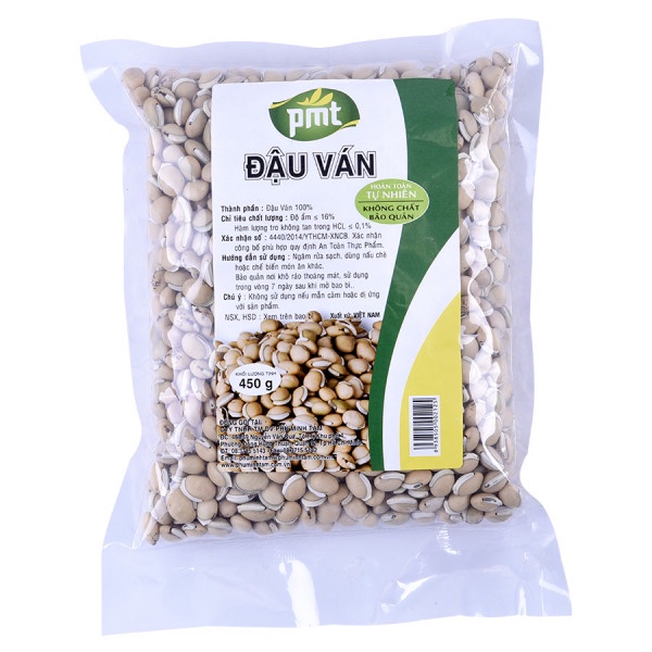 Đậu Ván PMT 450G