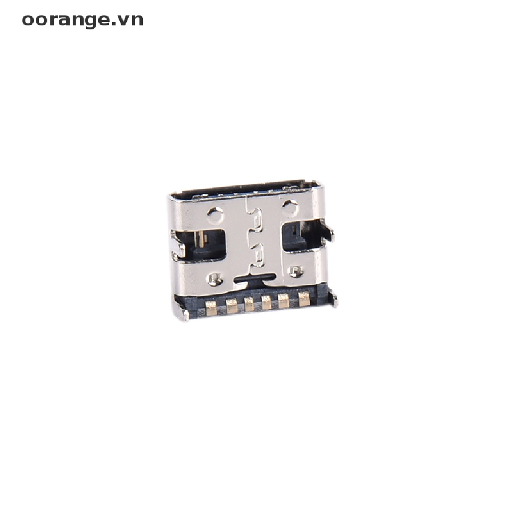 Bộ 10 Cổng USB 3.1 Type C 6Pin Chất Lượng Cao