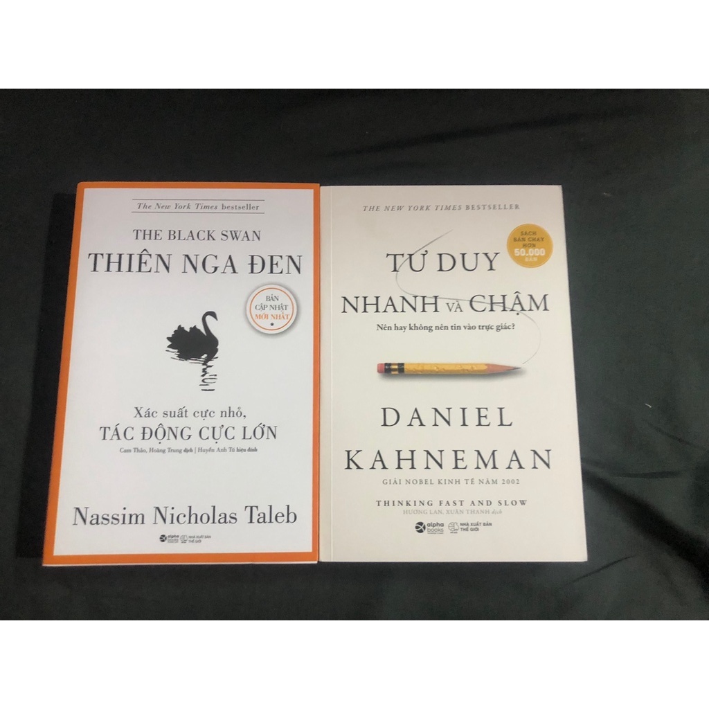 Sách: The Black Swan - Thiên Nga Đen: Xác suất cực nhỏ, TÁC ĐỘNG CỰC LỚN