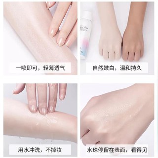XỊT CHỐNG NẮNG TRẮNG DA M'AYCREATE 150ml