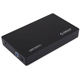 Box ổ cứng 3.5/2.5 inch SATA USB 3.0 Orico 3588US3 Chính Hãng -Hàng Mới 100%