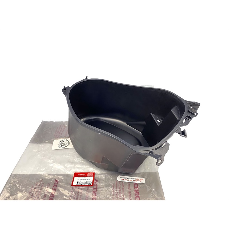 Thùng cốp yên VARIO CLICK 2018 2021 chính hãng Honda, Hộc đồ Thùng hành lý 81250K59A70