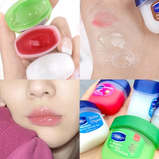 [Hàng mới về] Son Dưỡng Môi Hồng Hào Vaseline 4 Màu Tùy Chọn