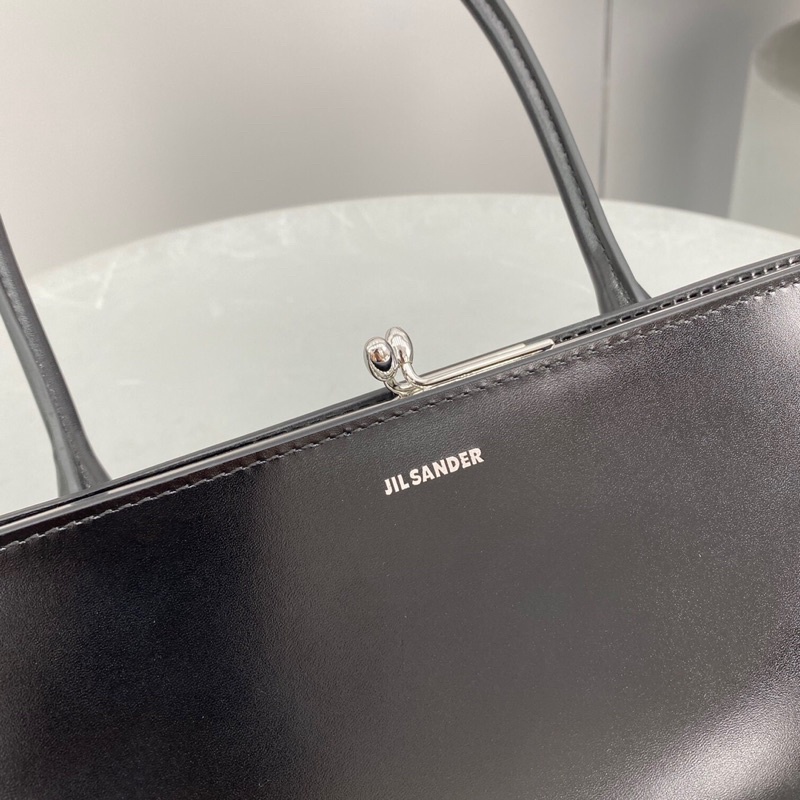 Túi xách đeo vai cho nữ thương hiệu Jil Sander da thật cao cấp hàng vip 1-1 kiểu dáng mới