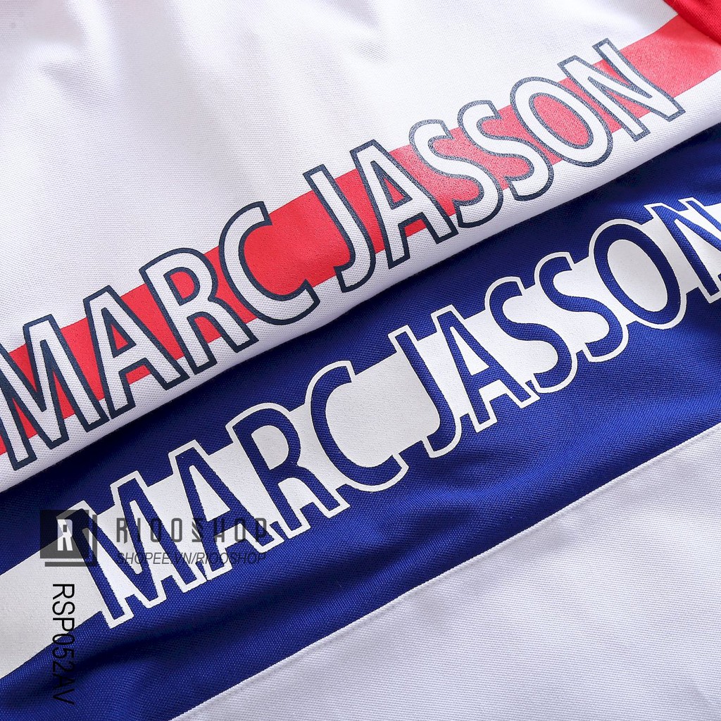 Áo thun có cổ nam cực đẹp Marc phối 2 màu RSP052AV - áo phông nam ngắn tay Riooshop | BigBuy360 - bigbuy360.vn