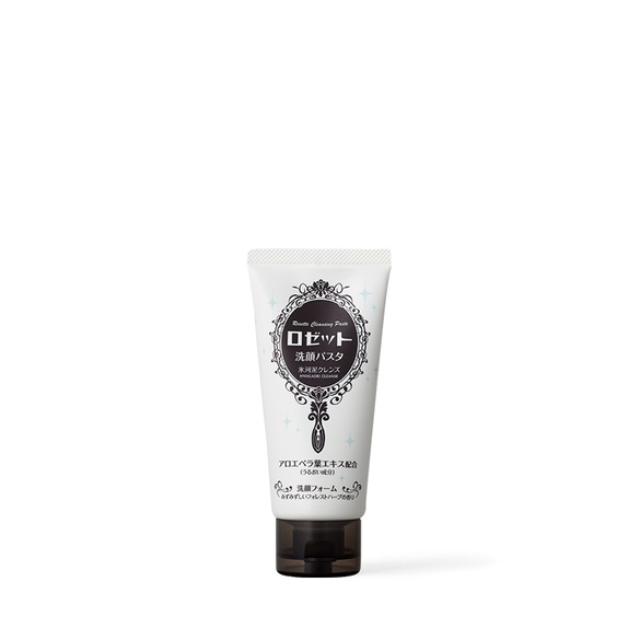 Sữa rửa mặt đất sét Rosette Glacial Clay Cleanser dưỡng ẩm 120g - 4901696536827
