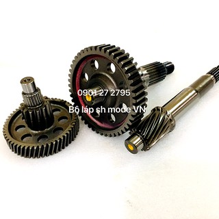 BỘ LÁP SH MODE CAO CẤP