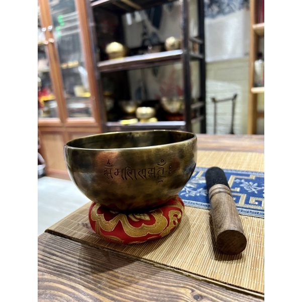 Chuông xoay fullmoon 12,5CM