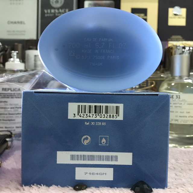 [Mẩu Thử] Nước Hoa Nam D&G Light Blue Intense