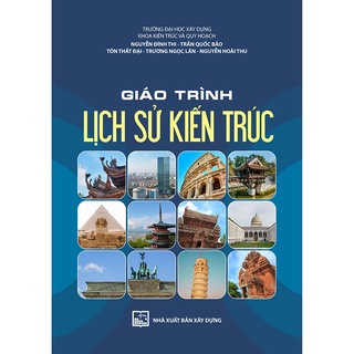 Sách-Giáo Trình Lịch Sử Kiến Trúc
