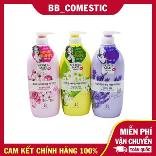 Sữa tắm shower mate hương nước hoa 900ml