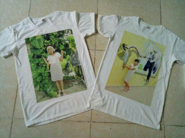 Áo IN HÌNH CHÍNH CHỦ(  chi cần gửi hình qua hình chụp từ đt hay mấy ảnh đều dc) | BigBuy360 - bigbuy360.vn