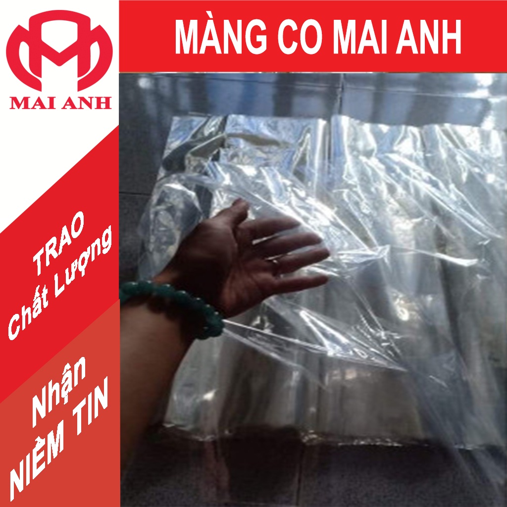 Màng co giỏ quà tết