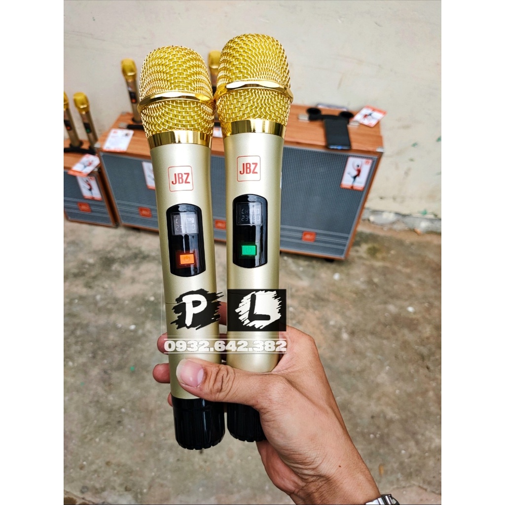 Loa kéo di động jbz 0603 chính hảng