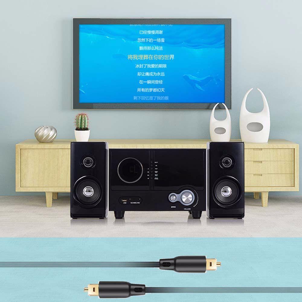 Bộ Chuyển Đổi Âm Thanh Kỹ Thuật Số Giắc Cắm 3.5mm Sang Analog HD RCA DAC SPDIF