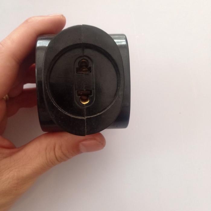 Ổ cắm điện đa năng chia cổng vinakip