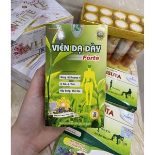 Viên Dạ Dày Forte
