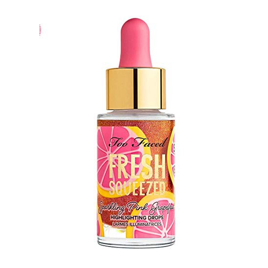 Too Faced - Bắt Sáng Dạng Lỏng Fresh Squeezed Highlighting Drops