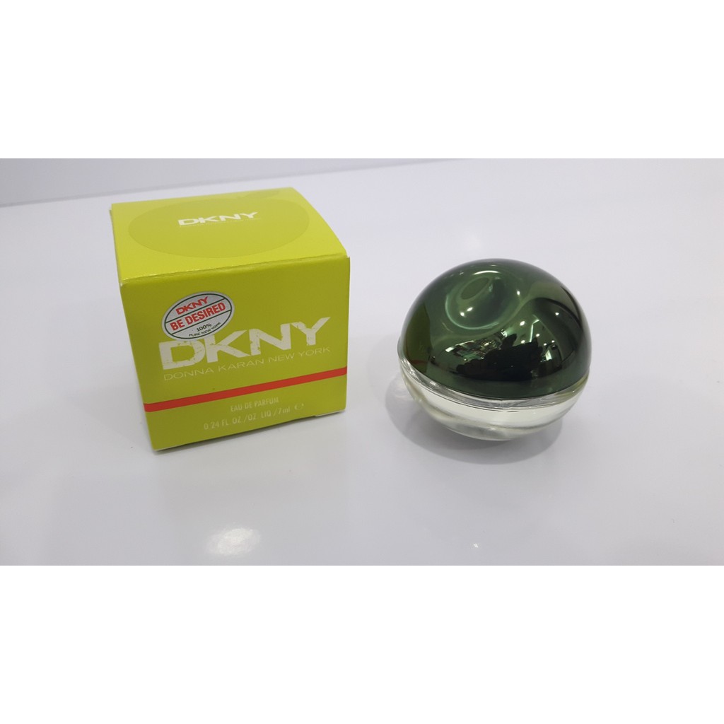 💥 Nước hoa mini nữ DKNY - Táo xanh