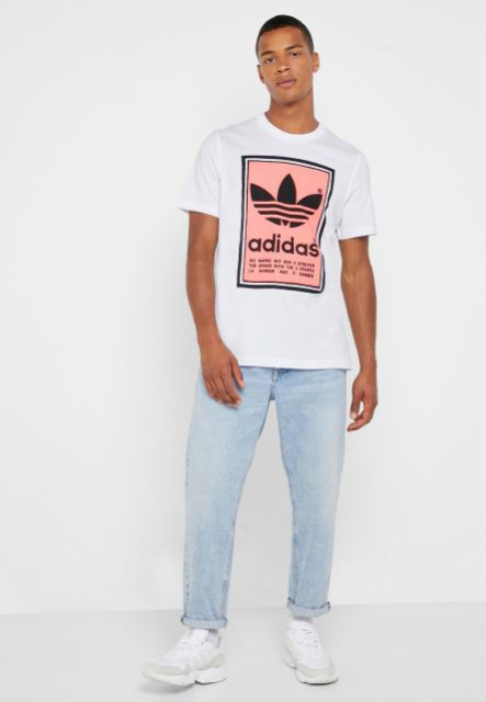 Áo Adidas chính hãng