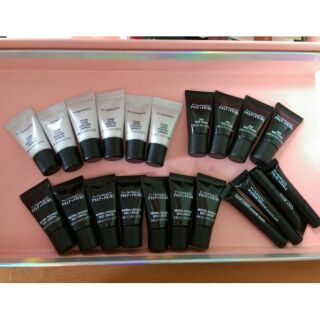 Mẫu Sample của MAC