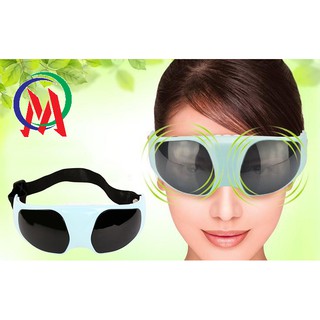Kính Massage Mắt , Máy Massage Mắt , Thư giản Mắt Healthy Eyes