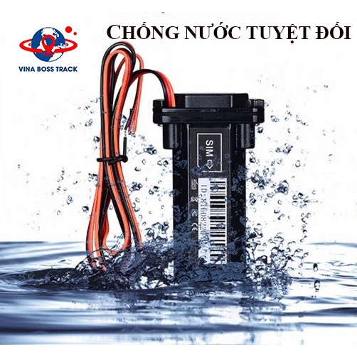 Định vị GPS ô tô xe máy GT02, miễn phí phần mềm vĩnh viễn, bảo hành 12 tháng ưu đãi mua kèm sim 4G data 1 năm | BigBuy360 - bigbuy360.vn
