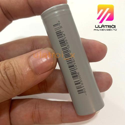 Cell pin 18650 lishen xám 2000mah 10c  25A dòng xả cao