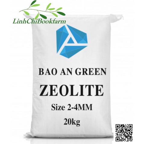 Đá khoáng Zeolite size 2-4mm , rải chậu sen đá, xương rồng, tăng khả năng thoát nước,thông thoáng khí