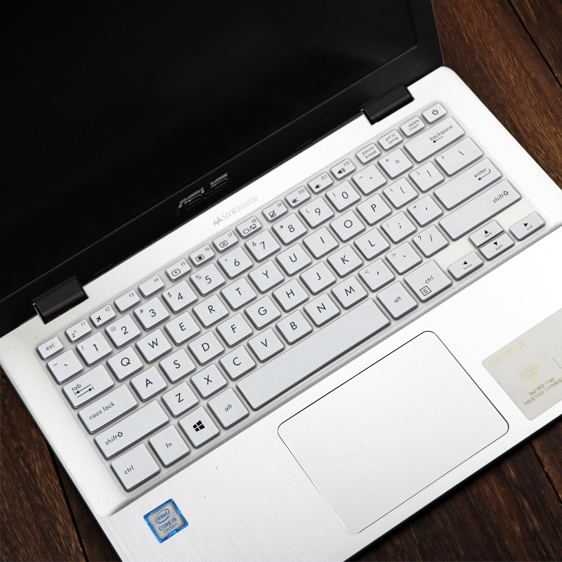 Bàn Phím Laptop Asus X407 X407U A407U A407M S4100 X407MA A407U A407M X407MA X407UA X407UF PU404 A410 S410UA S410UN 14 Inch