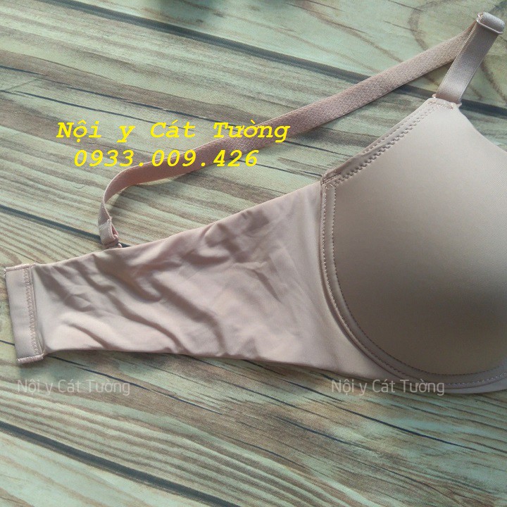 Áo Ngực Boya mỏng trơn, 3 móc cài q