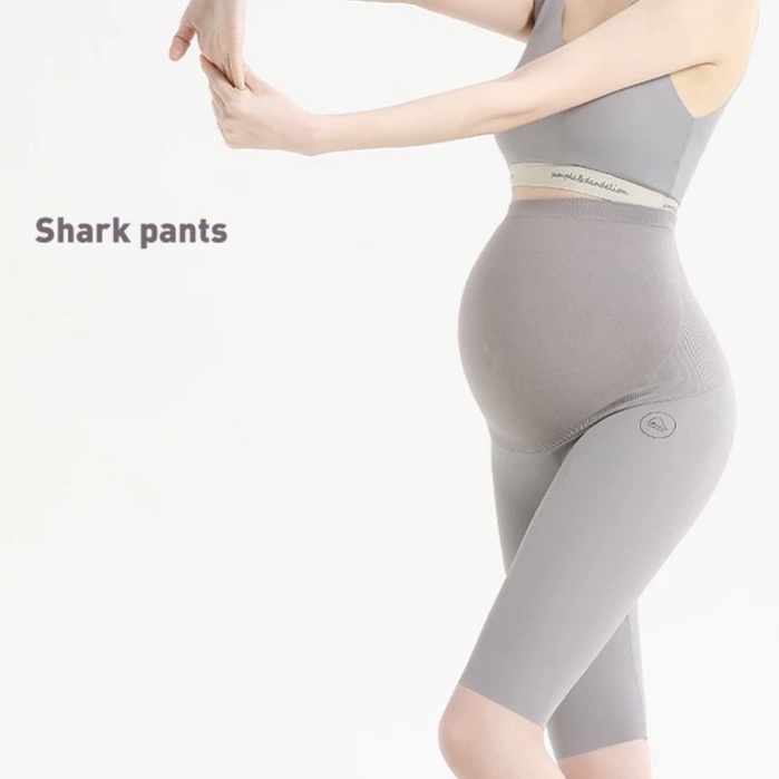 Legging bầu lửng cạp cao thể thao Silky Snugg - Không chun nới_SNU2134