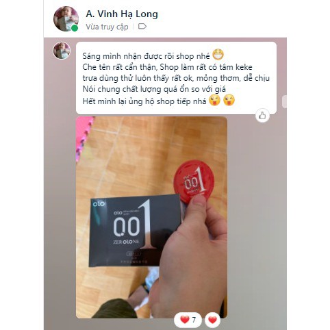 NƯỚC TÌNH YÊU BĂNG LỬA ORAL SEX WATER OLO