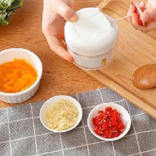 May say tỏi , ớt cầm tay mini