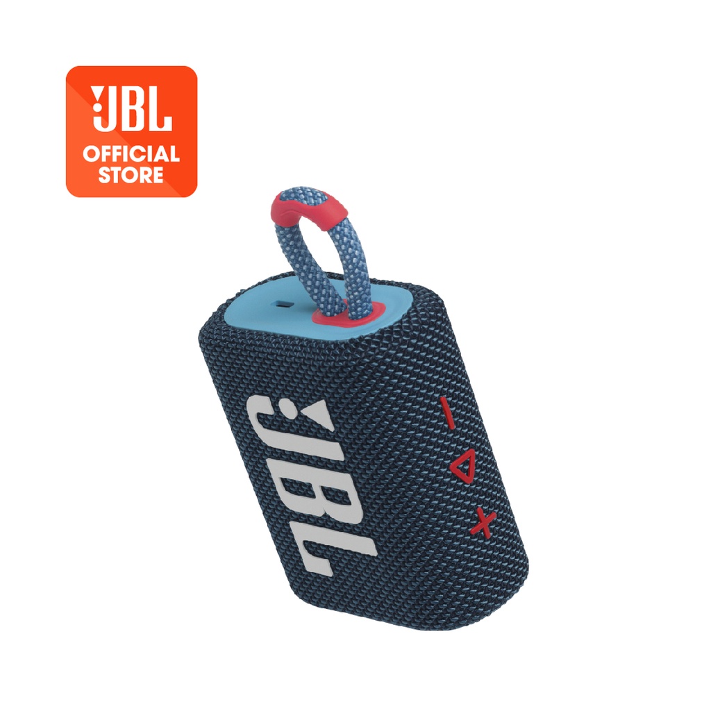 [Mã ELHACE giảm 4% đơn 300K] Loa Bluetooth JBL GO 3 - Hàng Chính Hãng