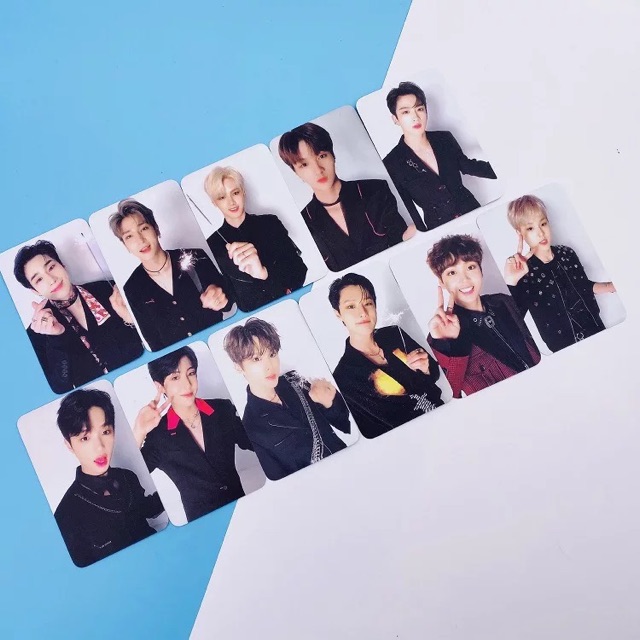 Card ảnh Album X1 QUANTUM LEAP | BigBuy360 - bigbuy360.vn