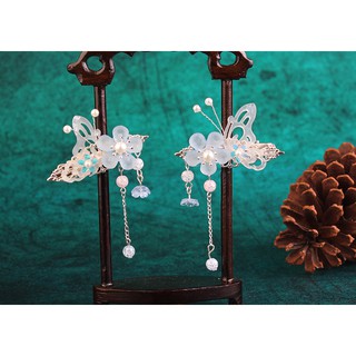 Kẹp tóc cổ trang Cặp tóc cổ trang (HÀNG CÓ SẴN)