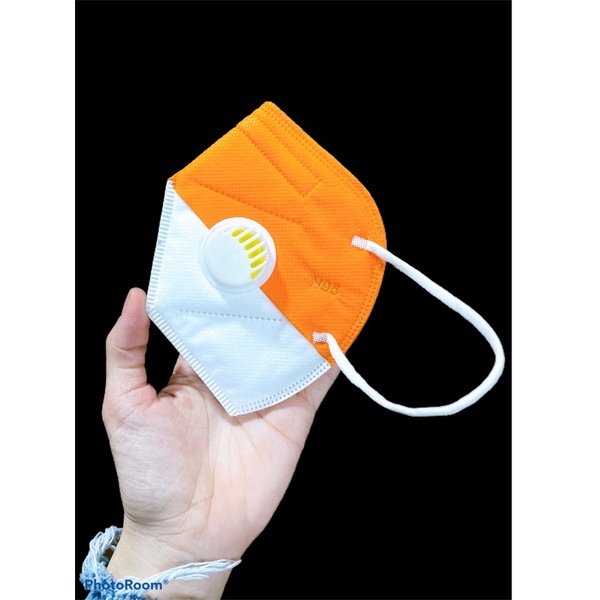 Thùng 100c Khẩu Trang Có Van N95 Cao Cấp MAZAMED