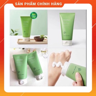 Sửa rửa mặt innis trà xanh