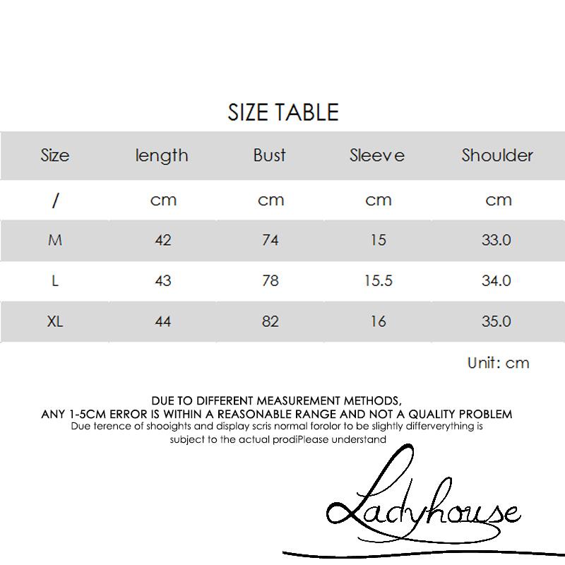 Áo Croptop Dệt Kim Tay Ngắn Cổ Vuông Thêu Chữ Thời Trang Mùa Hè Cho Nữ