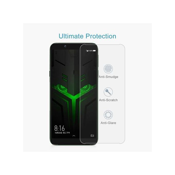Kính Cường Lực Xiaomi Black Shark Helo - Không FULL, 9H-0.26mm