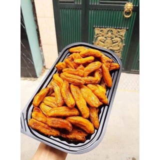 Chuối Ngự Sấy Dẻo 500g