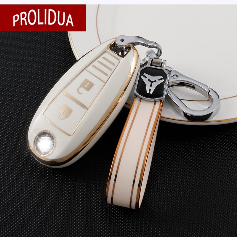 Vỏ Bọc Chìa Khóa Điều Khiển Từ Xa Bằng TPU Cho Xe Hơi Suzuki Ciaz Swift SX4 Grand Scors Vitara