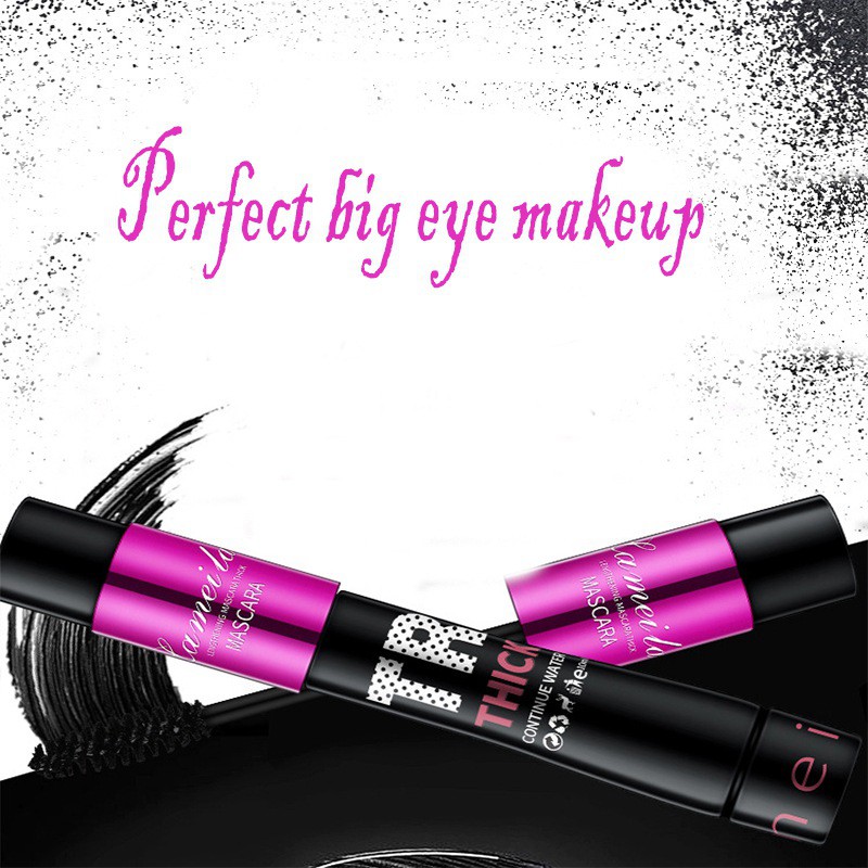 Mascara chải mi chống nước tốt cho đôi hàng mi quyến rũ cả ngày dài | BigBuy360 - bigbuy360.vn