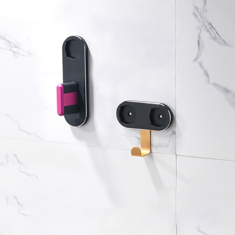 DYSON Giá Đỡ Máy Sấy Tóc Gắn Tường Tiện Dụng Cho Phòng Tắm