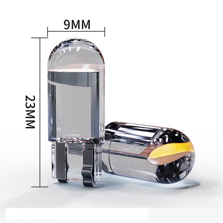 [ Shop Uy Tín ] Bóng Led T10 Siêu Sáng, Đèn Led T10 Lắp Mặt Đồng Hồ, Demi, Xi Nhan Xe Máy, Ô Tô - Đủ 7 Màu | BigBuy360 - bigbuy360.vn