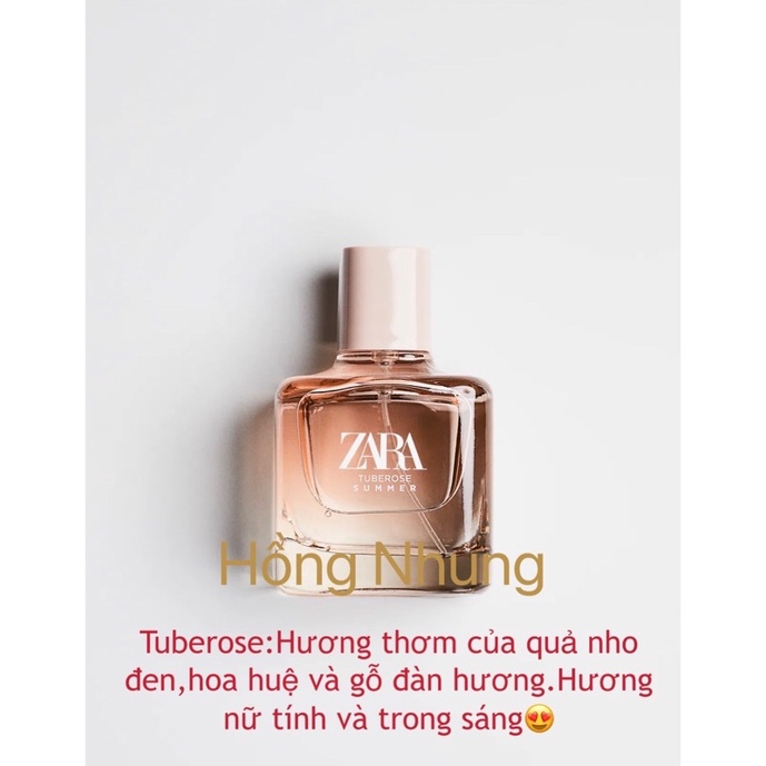 NƯỚC HOA ZARA 100ML